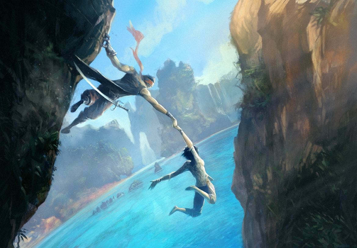 Prince of Persia: le remake de 2008 sur de bons rails? - L'a ...