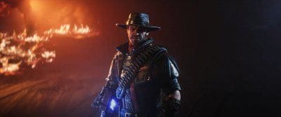 Evil West : les vampires envahissent le Far West dans la bande-annonce de lancement