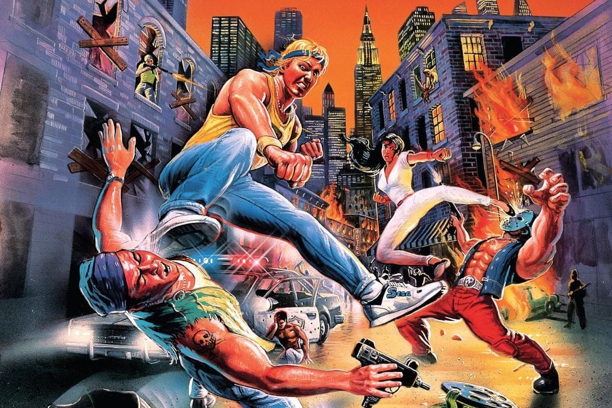 Un film Streets of Rage en préparation, réalisé par un fan, le cr ...