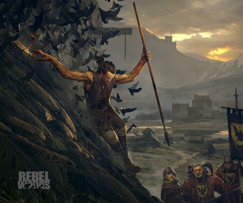 Rebel Wolves : NetEase Games financera le prochain RPG du réalisateur de The Witcher 3