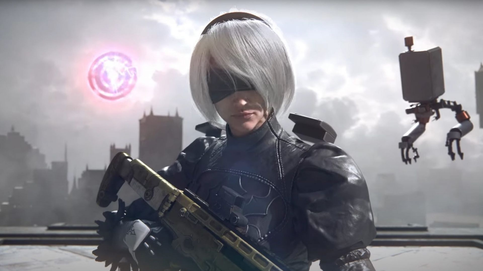 NieR Automata : un nouveau DLC encore plus gênant que le précédent