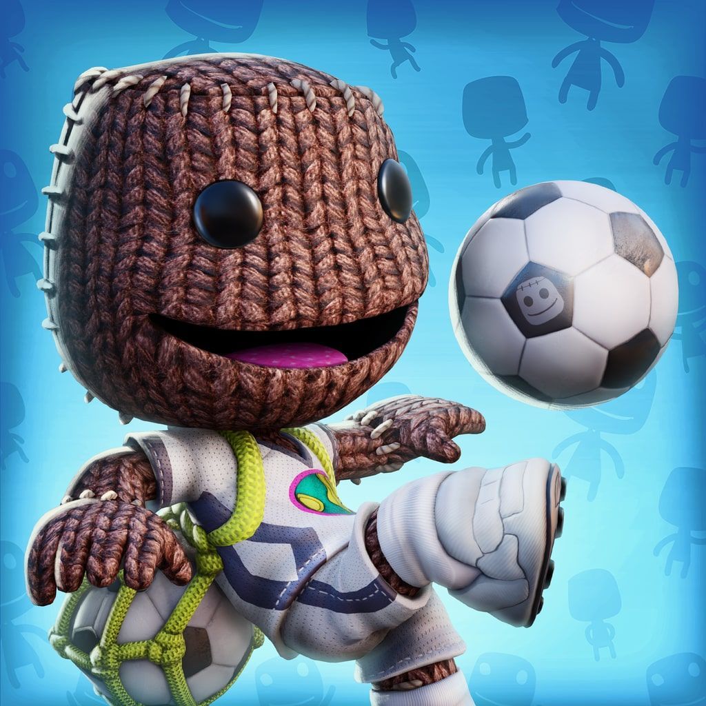 Sackboy™: A Big Adventure – Tenue de footballeur