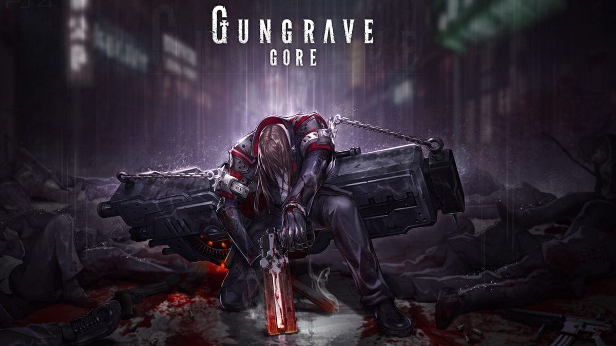 Test Gungrave G.O.R.E : un titre à l'action frénétique parfois trop oldschool