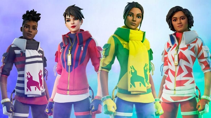 Fortnite Skin Coupe du Monde 2022, comment avoir les tenues Faites le savoir ?