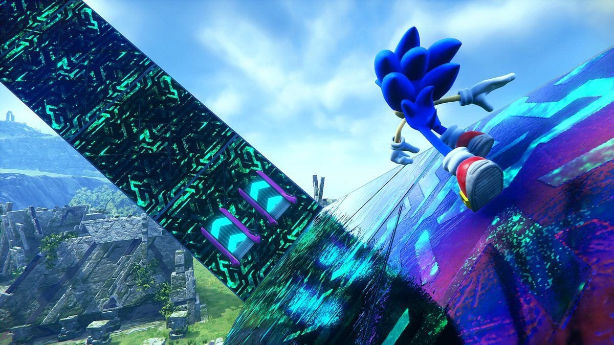 Test Sonic Frontiers : le renouveau poussif du hérisson bleu