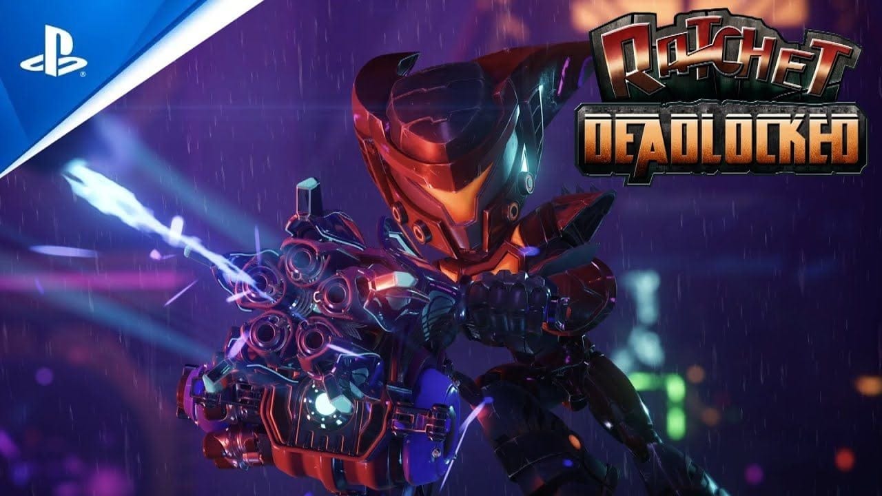 Ratchet: Deadlocked PS5