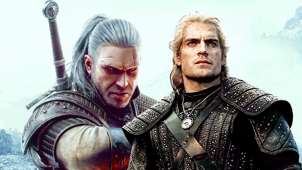 The Witcher 3 : un premier aperçu du DLC gratuit de la série Netflix