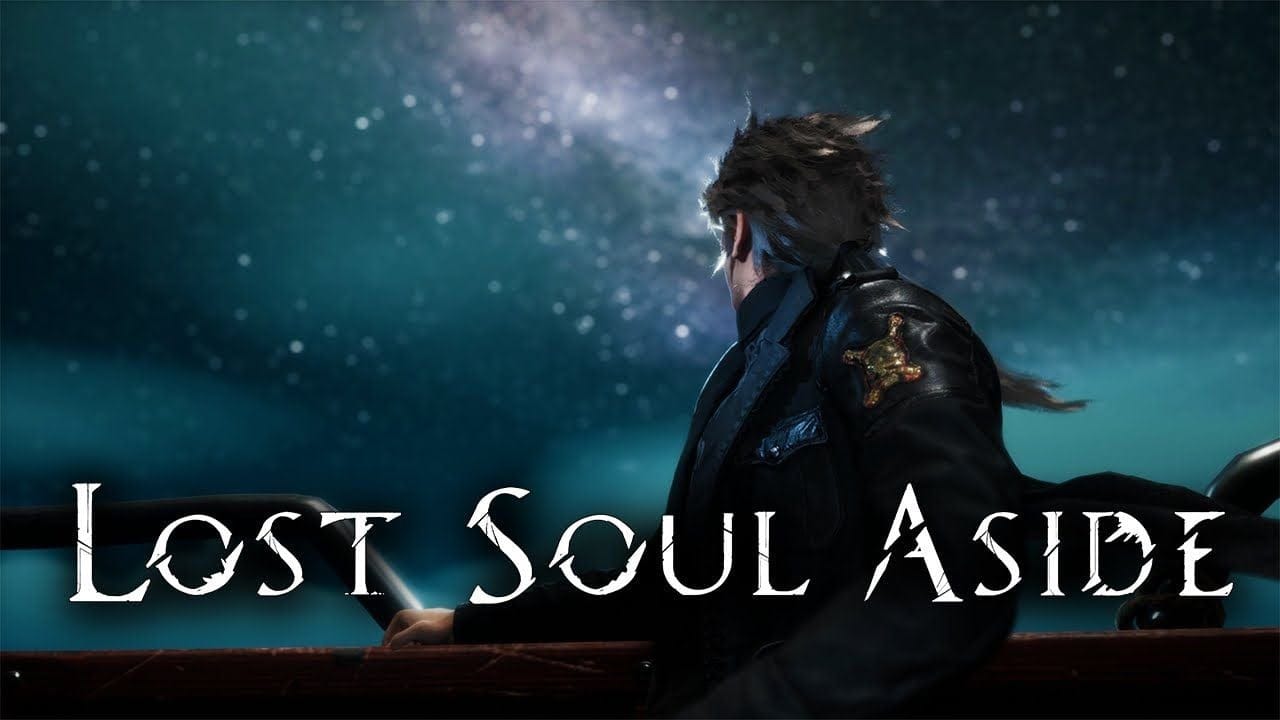 Lost Soul Aside 2022 China Hero Project Trailer