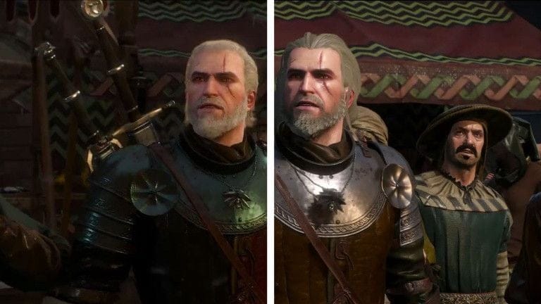 The Witcher 3 : que vaut la version PS5/Xbox Series face à l'originale ? 1er comparatif !