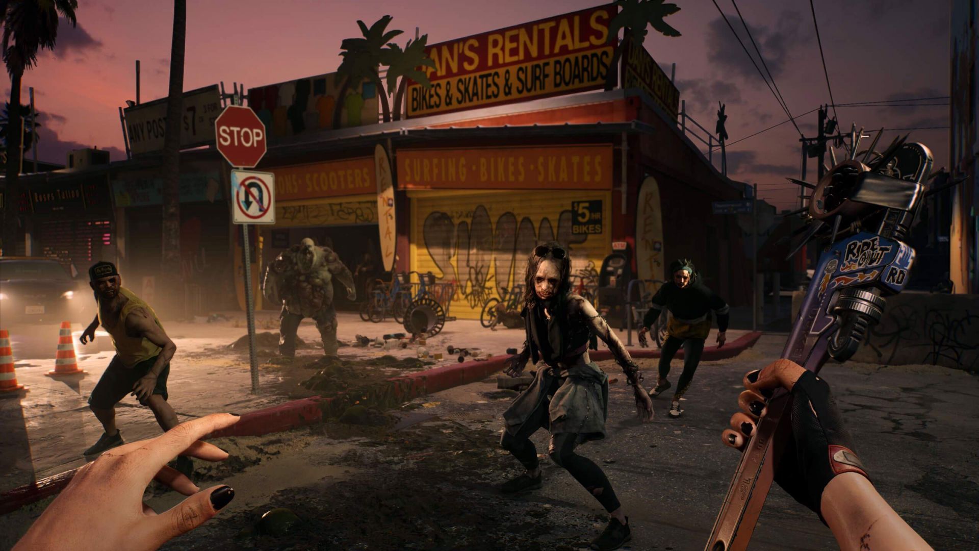 Dead Island 2 - Showcase Spécial pour plus de gameplay ! - Next Stage
