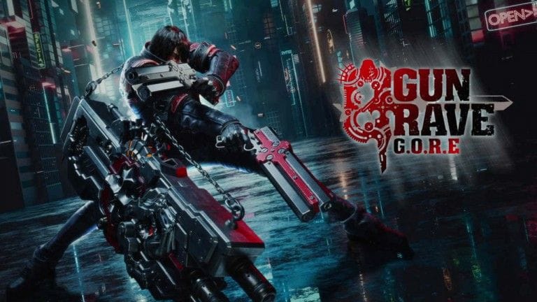 Gungrave G.O.R.E. : 4 choses à savoir sur ce hack’n slash nerveux et sanglant !