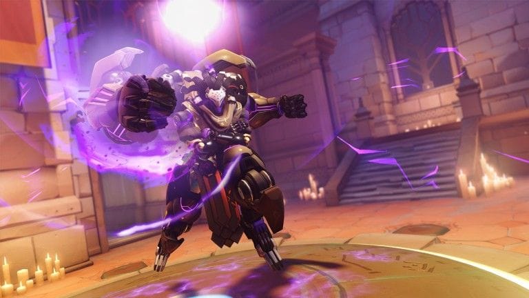 Overwatch 2 : capacités, ulti et attaques... Tout savoir sur le nouveau héros tank Ramattra