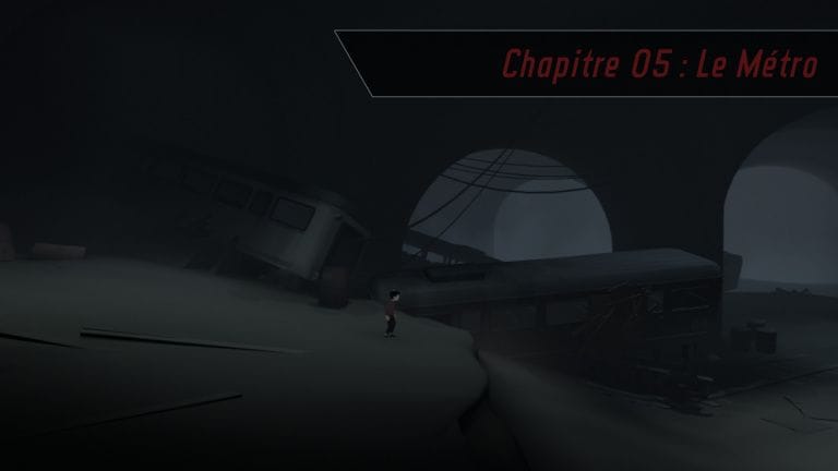 Chapitre 05 : Le Metro (Checkpoints 22 à 24) - Astuces et guides Inside - jeuxvideo.com