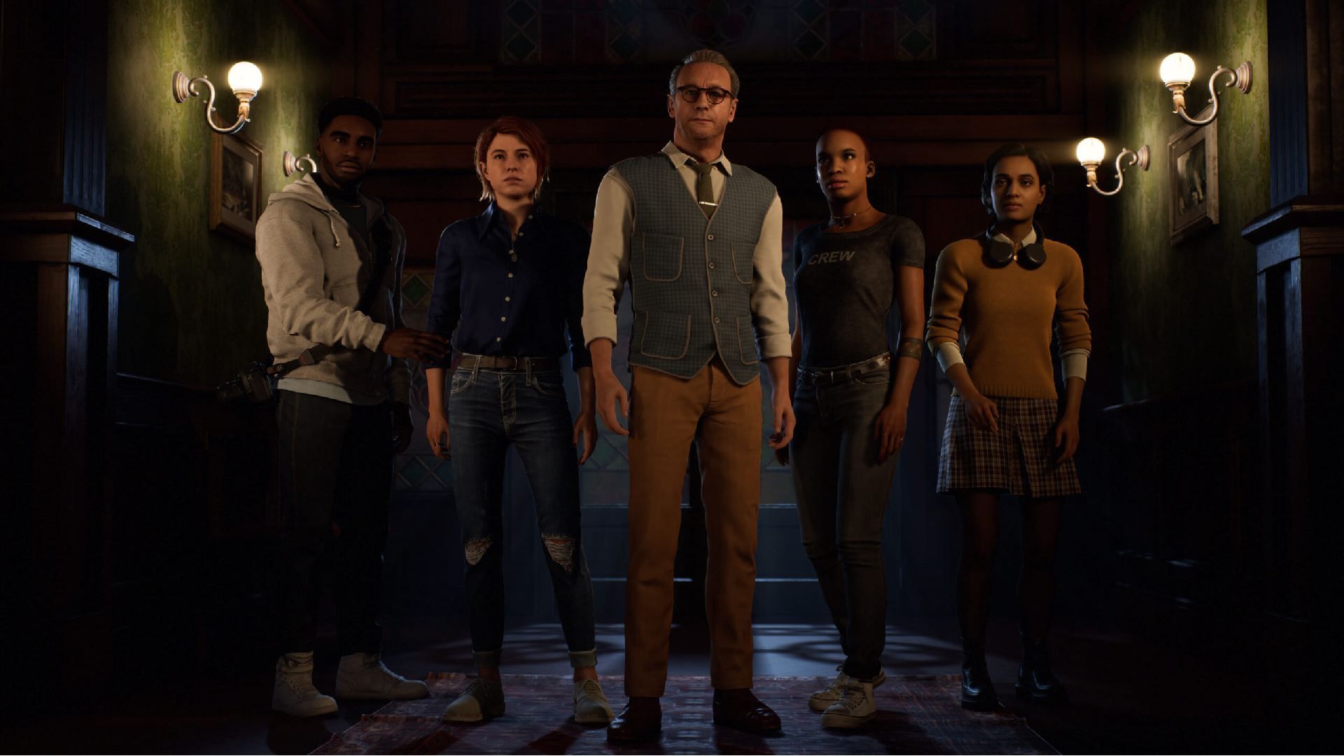 Interview de Behaviour Interactive au sujet de The Casting of Frank Stone