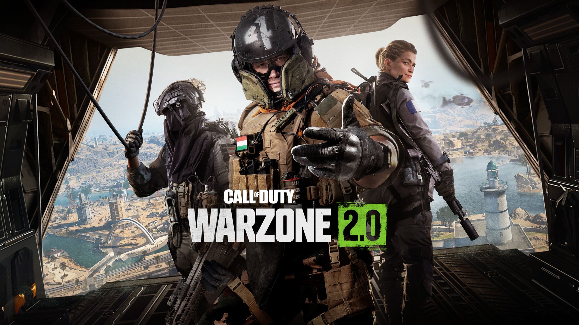 Call of Duty : Warzone 2.0