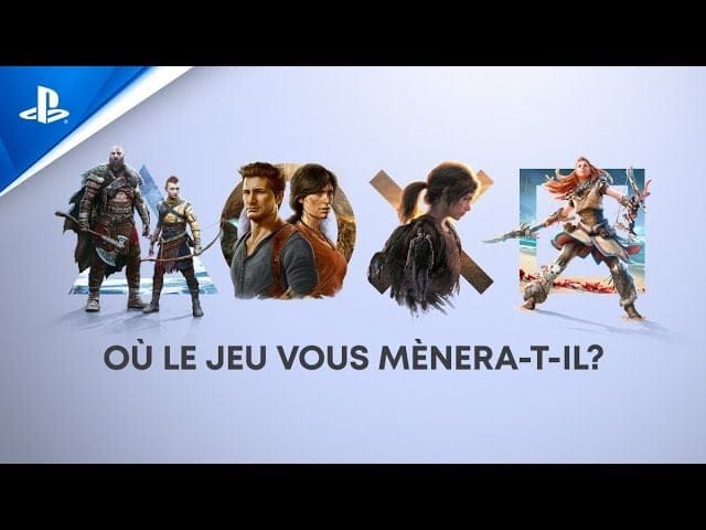 Où le jeu vous mènera-t-il ? | PlayStation