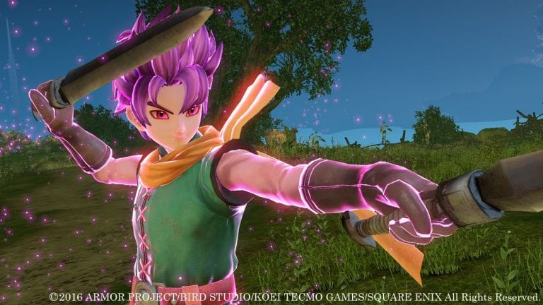 Trophées & succès - Soluce Dragon Quest Heroes II - jeuxvideo.com