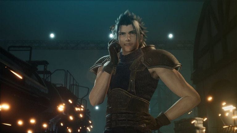 Crisis Core Final Fantasy 7 Reunion : aussi imposant que FF7 Remake ?