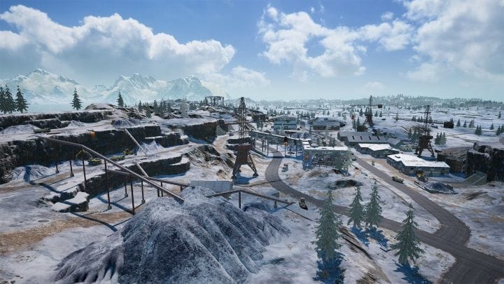 PUBG: BATTLEGROUNDS - Vikendi est de retour !