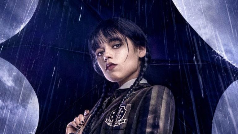 Mercredi : une saison 2 pour la série Netflix de Tim Burton ?