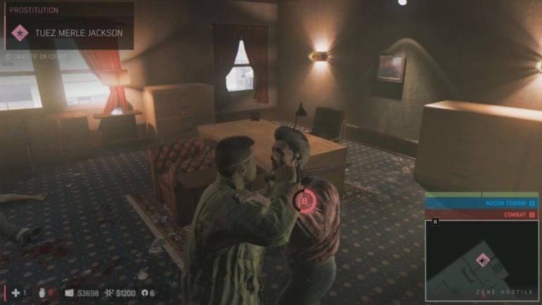 Détruire le bordel de Merle Jackson - Astuces et guides Mafia III - jeuxvideo.com