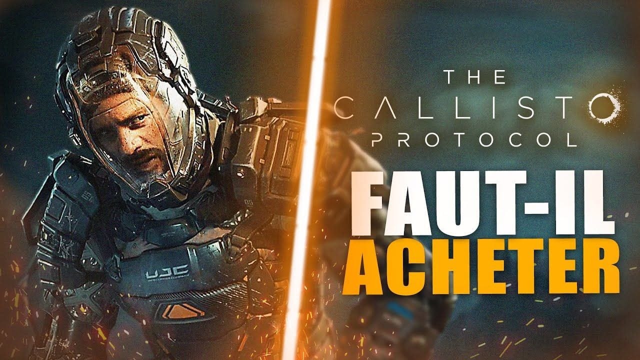 THE CALLISTO PROTOCOL : Avant d'acheter (10 Chose à Savoir ABSOLUMENT 🔥) 10 Minutes de GAMEPLAY