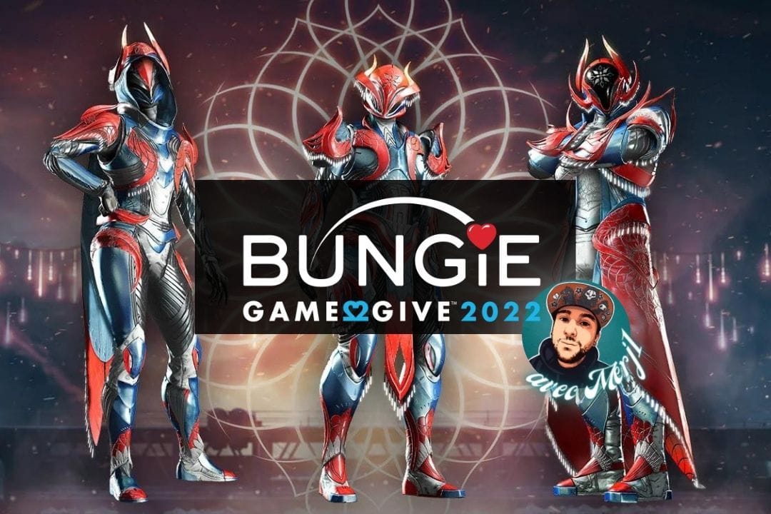 Le Game2Give 2022 sur Destiny 2 - Next Stage