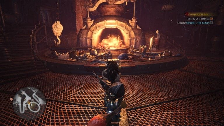 Comment améliorer ses pièces d'armures et obtenir beaucoup de sphères d'armures - Guide Monster Hunter World - jeuxvideo.com