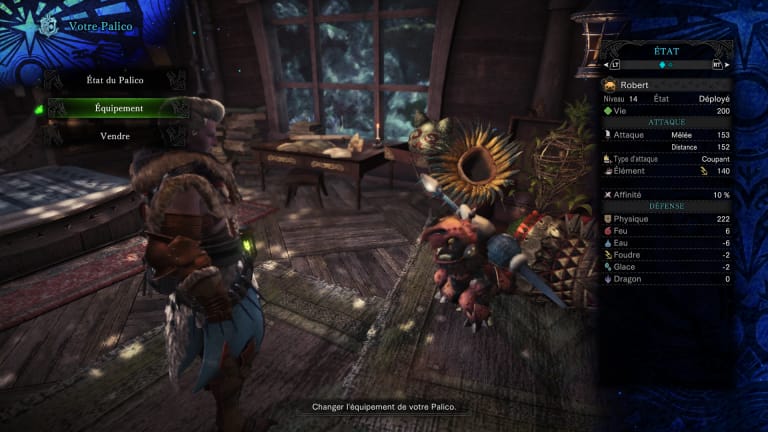 Les gadgets Palico - Guide Monster Hunter World - jeuxvideo.com