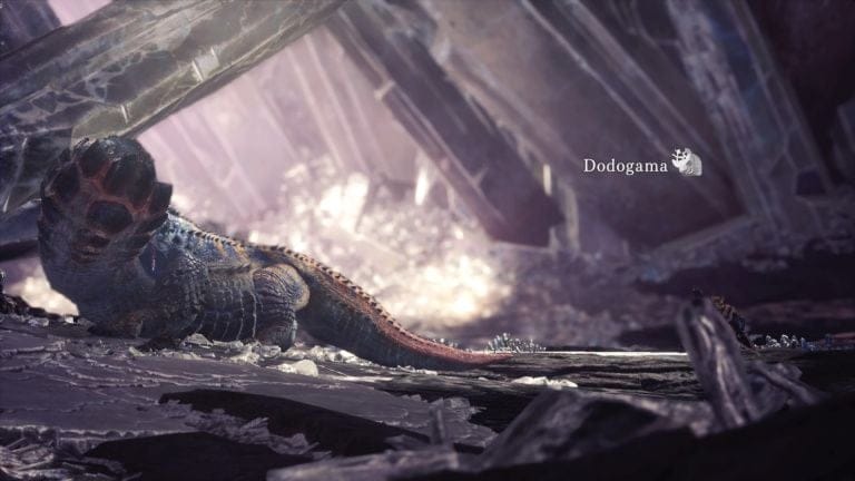 Dodogama - Guide Monster Hunter World - jeuxvideo.com