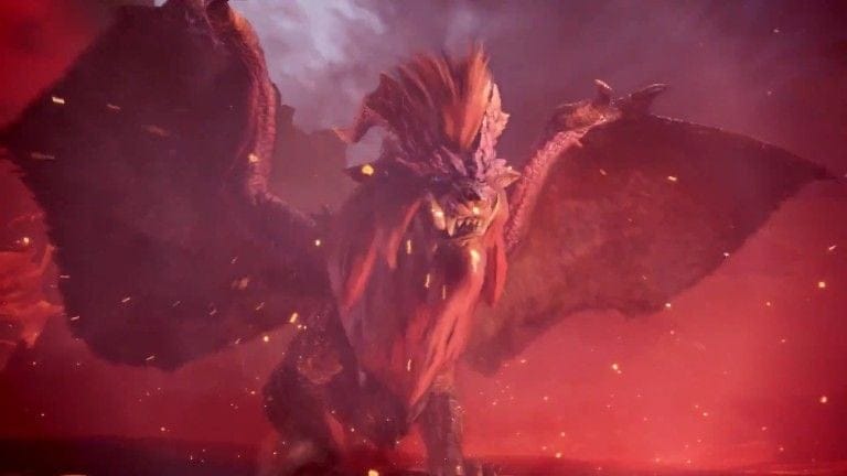 Teostra - Guide Monster Hunter World - jeuxvideo.com