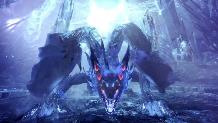 Xeno’Jiiva - Guide Monster Hunter World - jeuxvideo.com