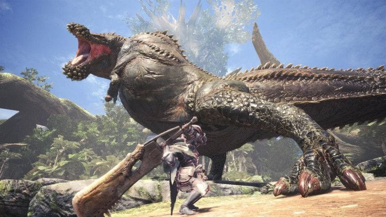 Deviljho - Guide Monster Hunter World - jeuxvideo.com