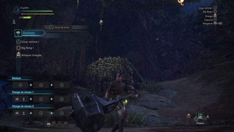 Marteau - Guide Monster Hunter World - jeuxvideo.com