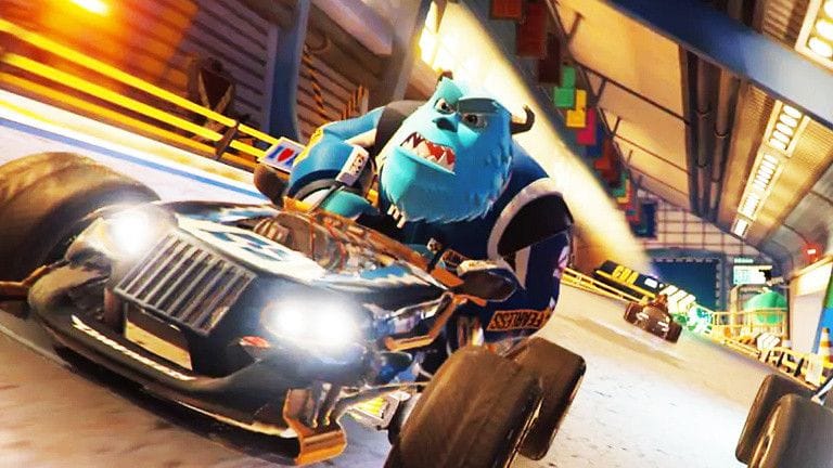 Ce Mario Kart-like signé Disney annonce une mauvaise nouvelle