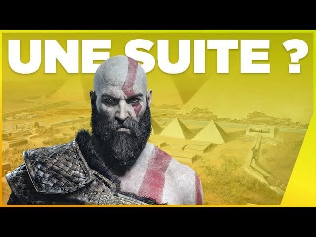 Le futur de God of War : Kratos en Égypte ? 🟡 5 Choses à savoir sur God of War