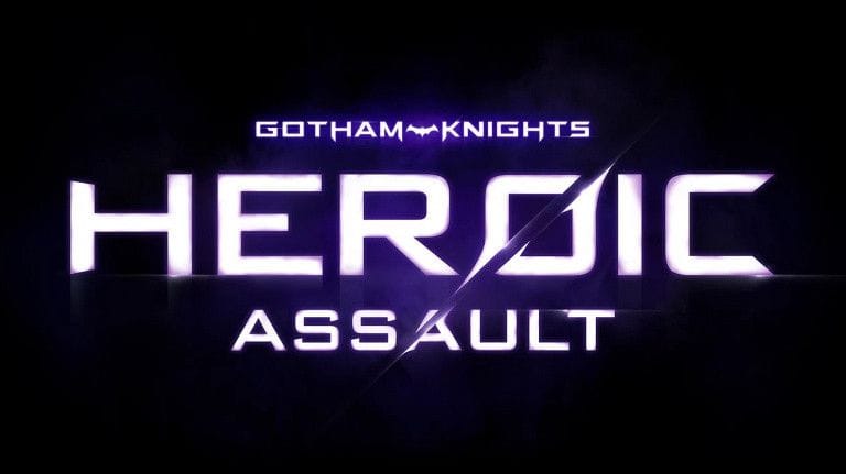 Gotham Knights : 2 nouveaux modes de jeu en co-op disponibles gratuitement