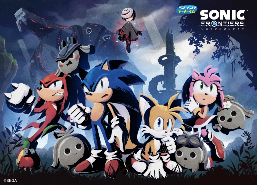 La feuille de route de Sonic Frontiers comprend des personnages jouables et une nouvelle histoire