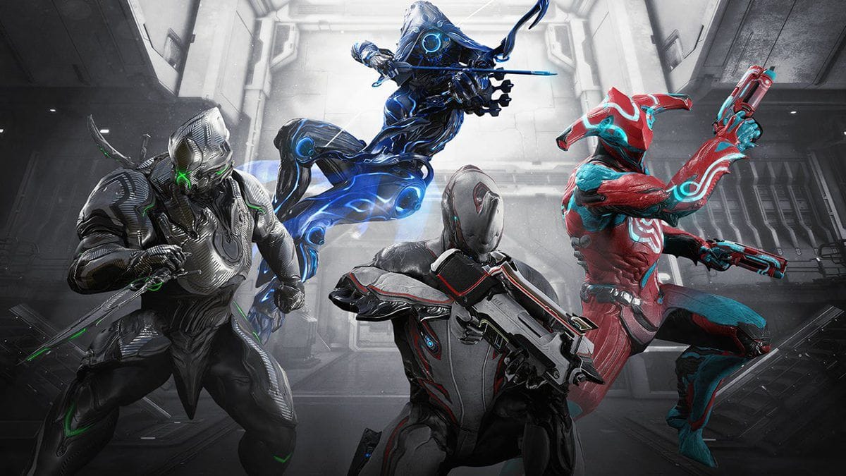 Warframe passe cross-plateformes avec cette annonce video
