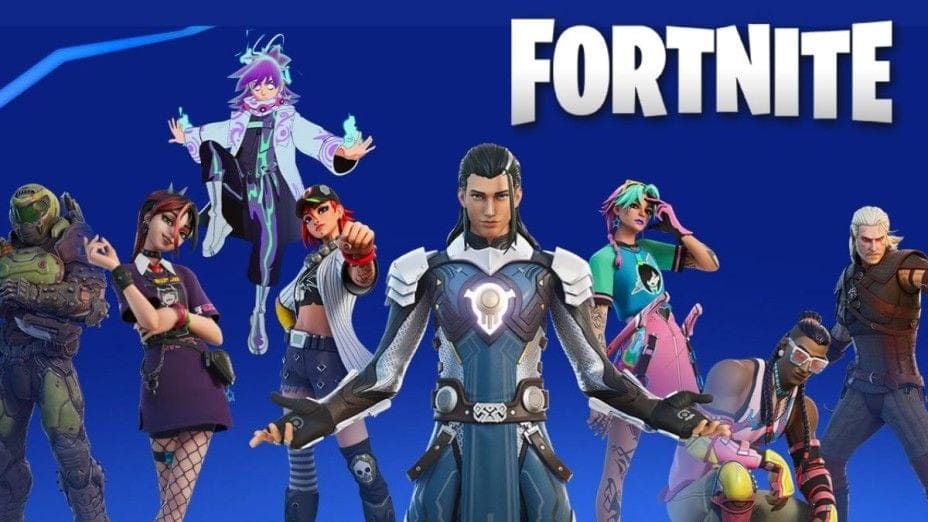 Tous les skins du Passe de combat