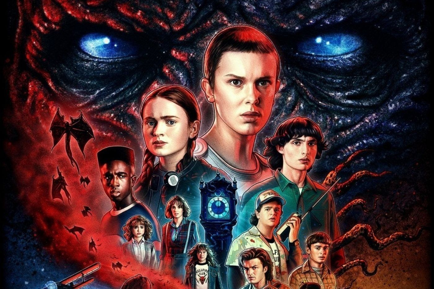 Cet acteur culte de Stranger Things va jouer dans un jeu d'horreur