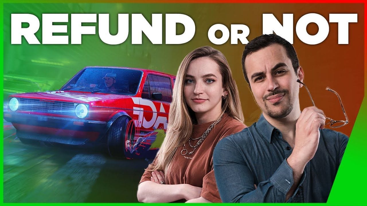 Need for Speed Unbound : le renouveau ? 🔴 REFUND or NOT (NFS, I Am Jesus Christ, Fortnite...)