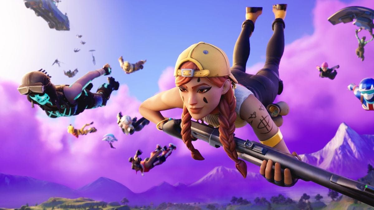 Fortnite : le mode Late Game revient pour cette fin d'année