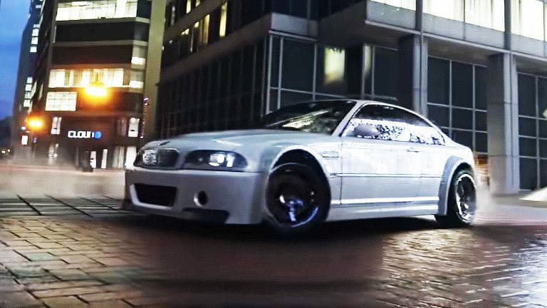 Need for Speed Unbound : vous ne supportez pas les effets cartoon ? Voici ce que ça donne sans