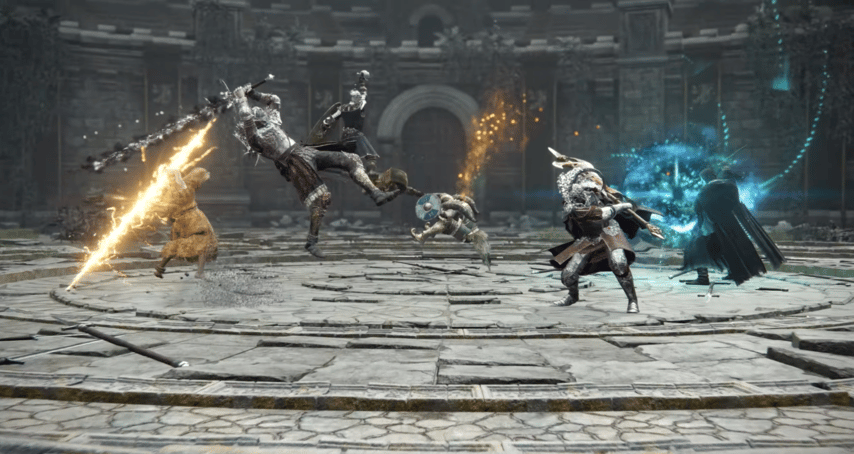 Elden Ring ouvre les portes de l'arène avec un DLC gratuit