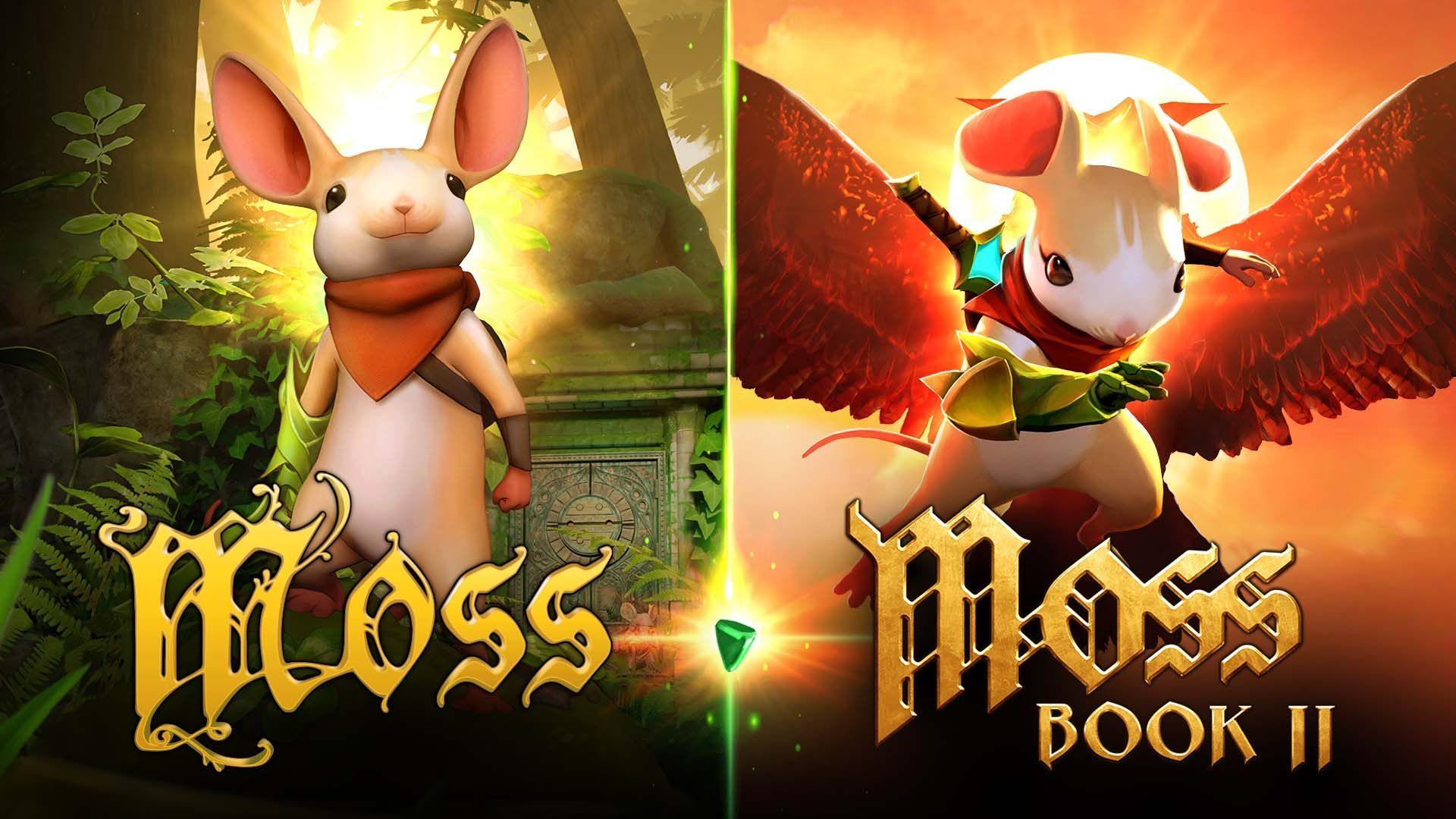 Immersive new features give the Moss franchise a fresh look and feel on PlayStation VR2