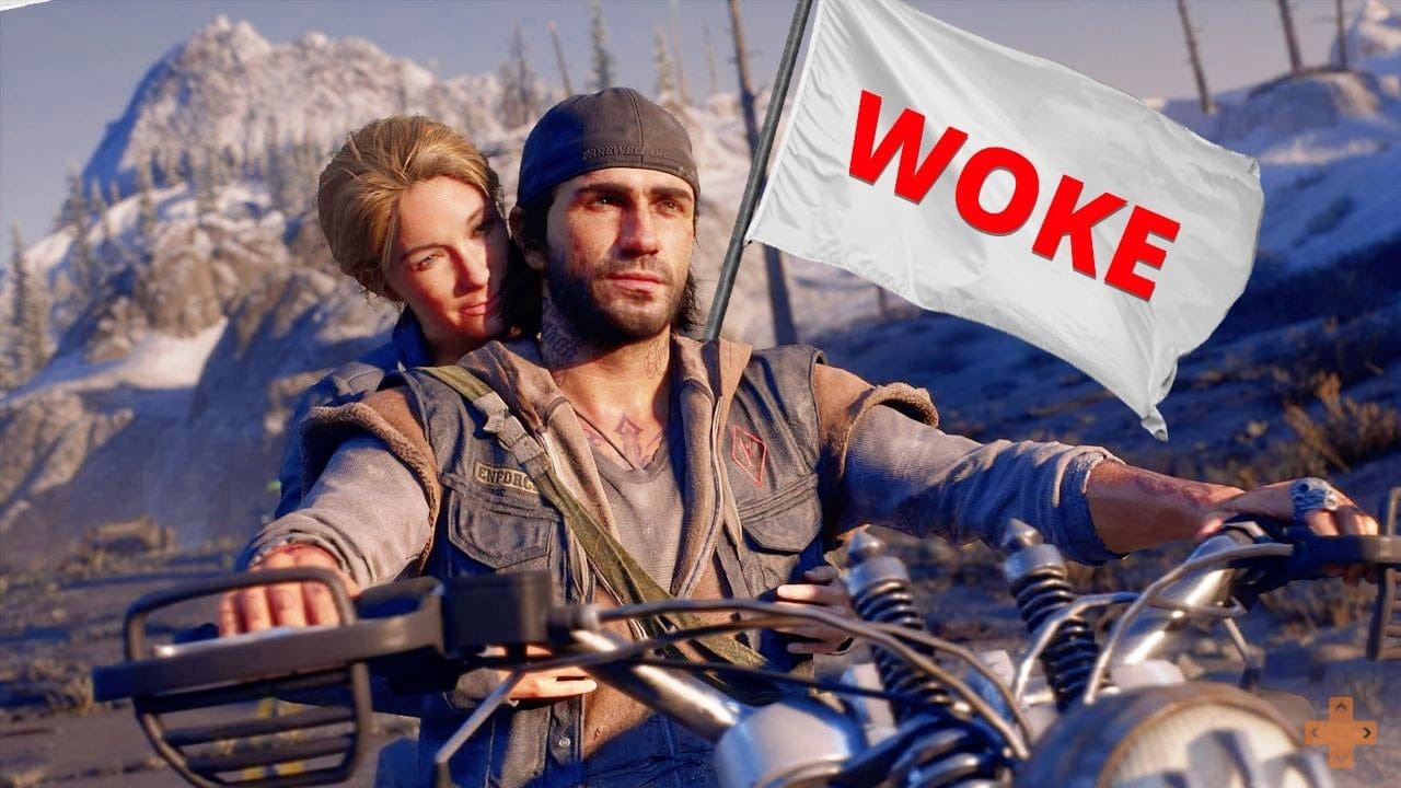 Days Gone : le jeu n'était pas mauvais, seulement pas assez woke