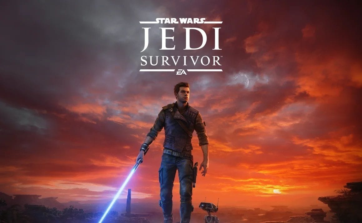 Star Wars Jedi: Survivor - Découvrez un premier aperçu lors de la soirée Game Awards !