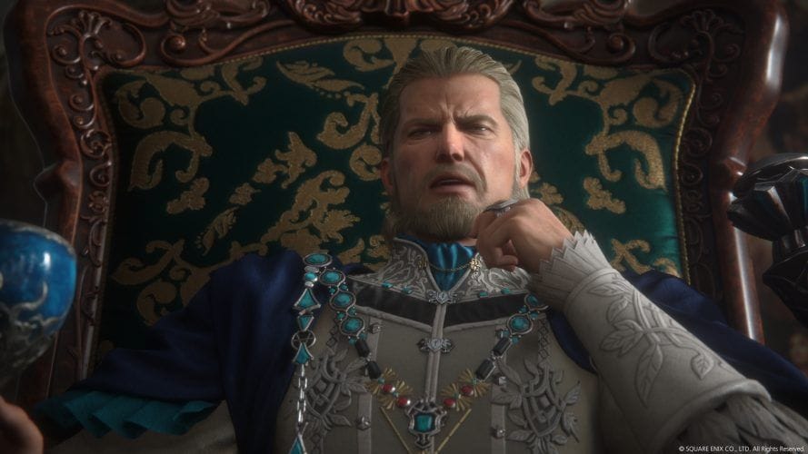 Final Fantasy XVI : Le contenu de l'édition Deluxe a déjà fuité