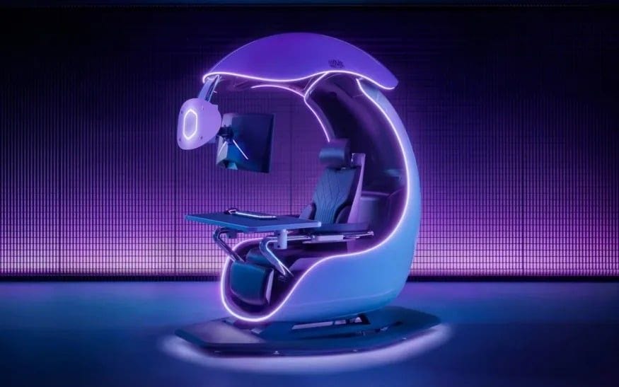 Jetez votre bureau et votre chaise gaming, voici ce qu'il vous faut